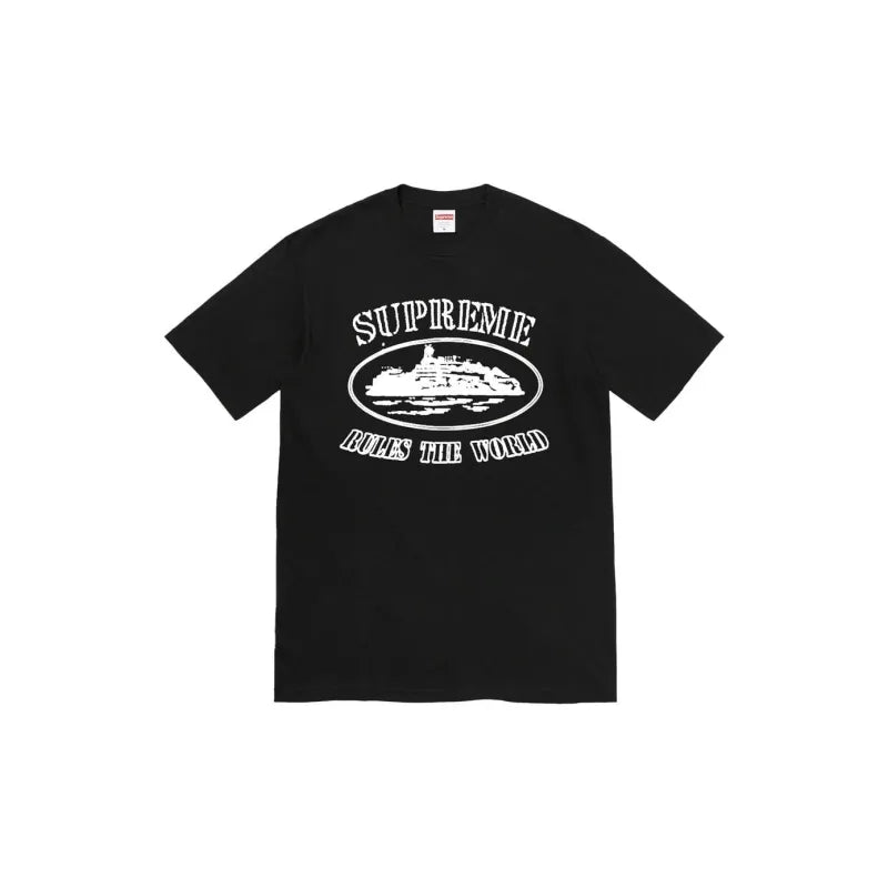 Supreme Corteiz Co-brand T-shirt