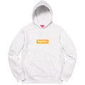 Supreme 2017 Fall/Winter Box Logo Hooded Sweatshirt 4