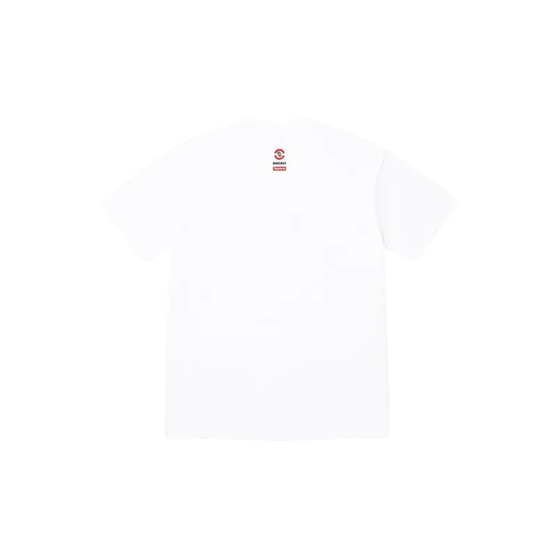 Supreme X DUCATI SS24 WEEK16 Bike Tee