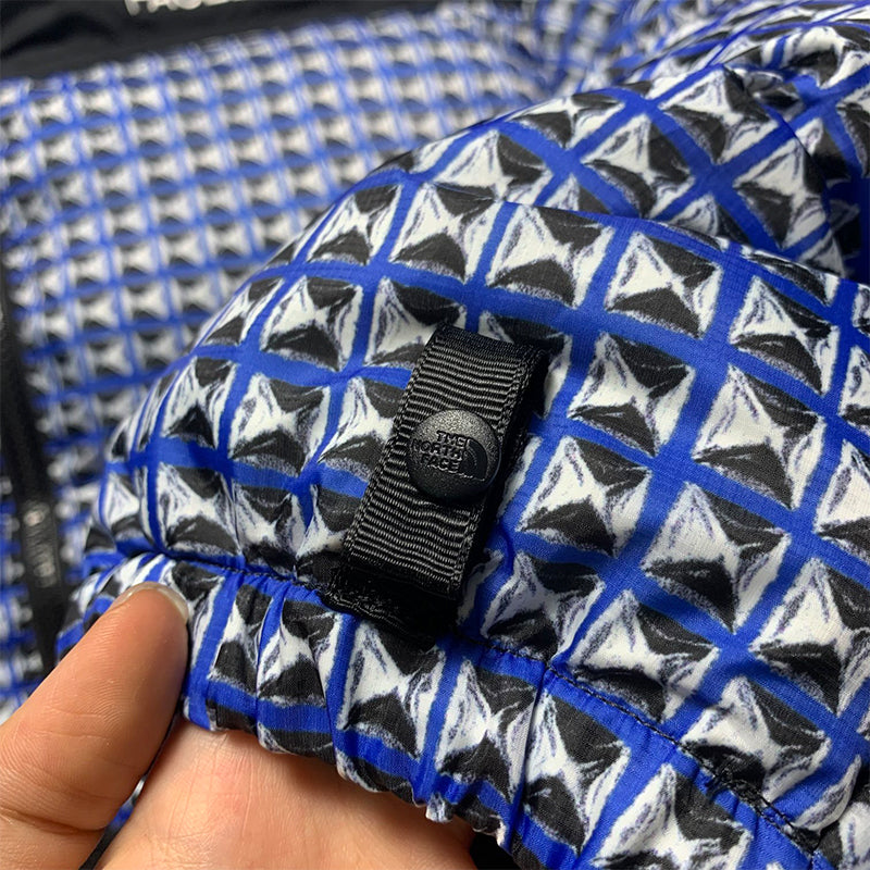 ザノースフェイス THe North Face X Supreme ジョイントリベットダウンジャケット