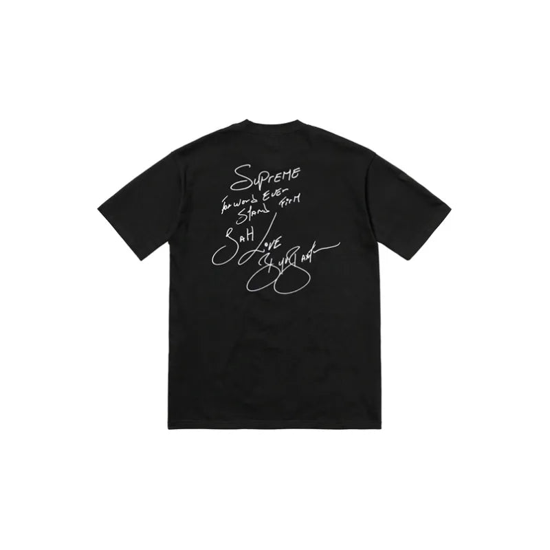 Supreme Buju Banton Tee