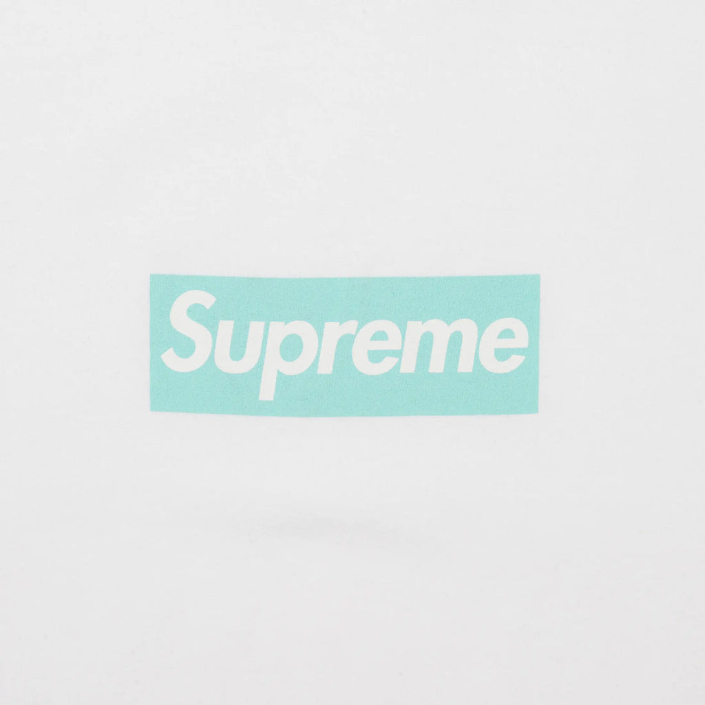 ★Supreme x Tiffany★送関込★入手困難★誰もが欲しがる１着★