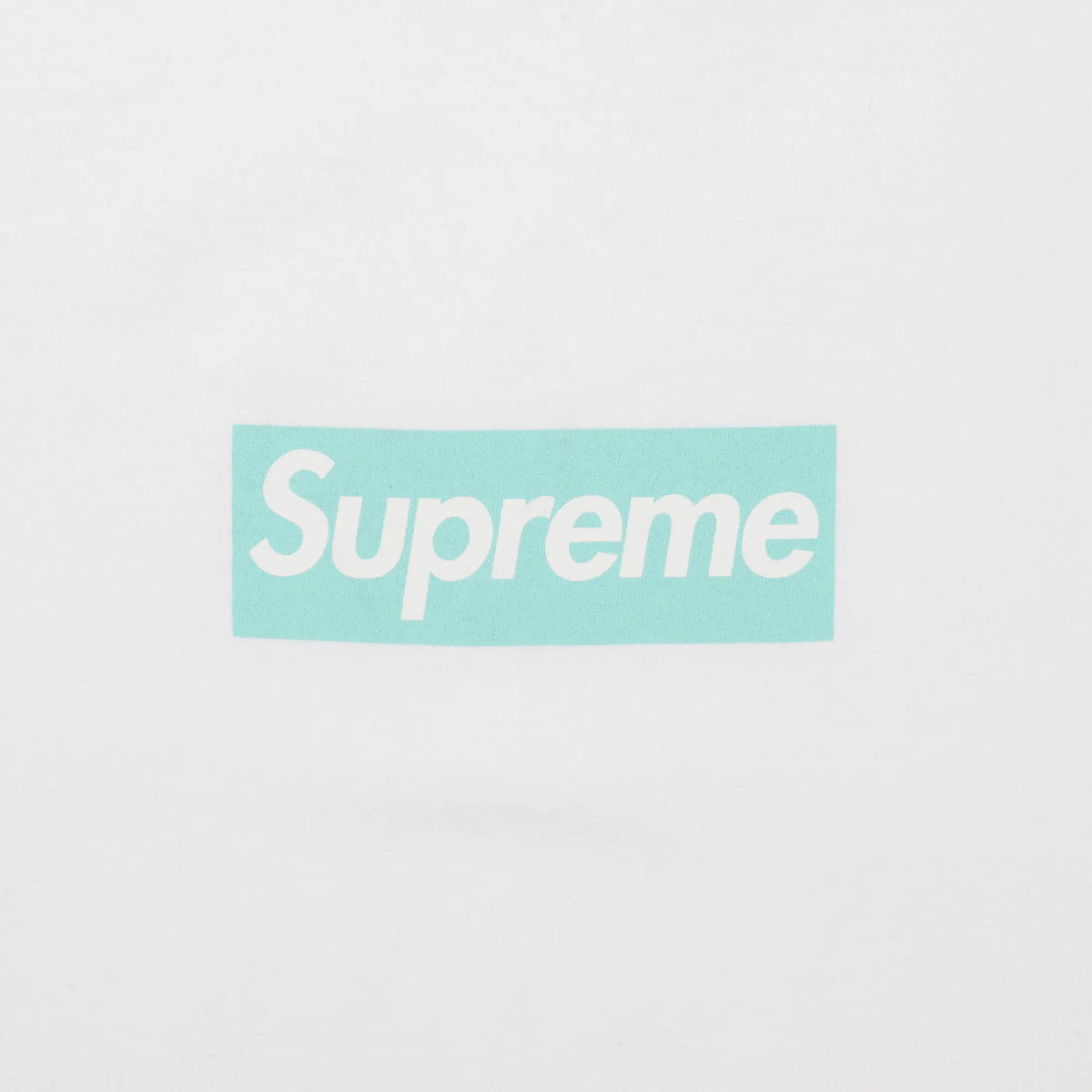 ★Supreme x Tiffany★送関込★入手困難★誰もが欲しがる１着★