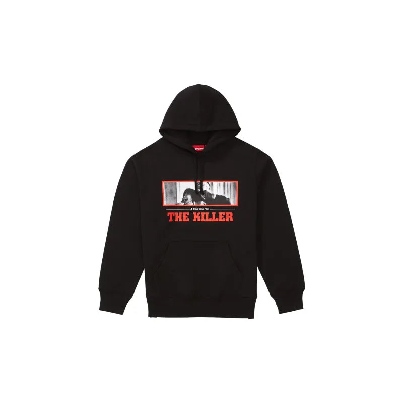 Supreme The Killer Hooded Sweatshirt
