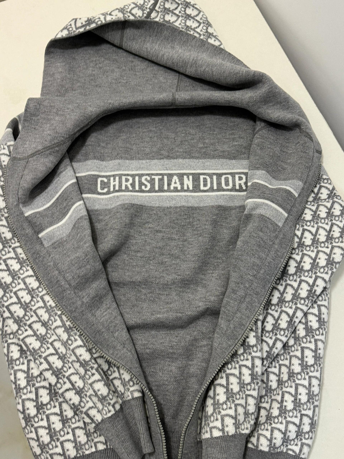 Dior 両面カシミアジャケット🍂