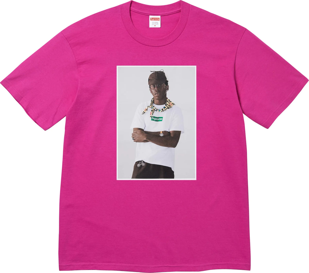 Supreme  Tyler The Creator Tee