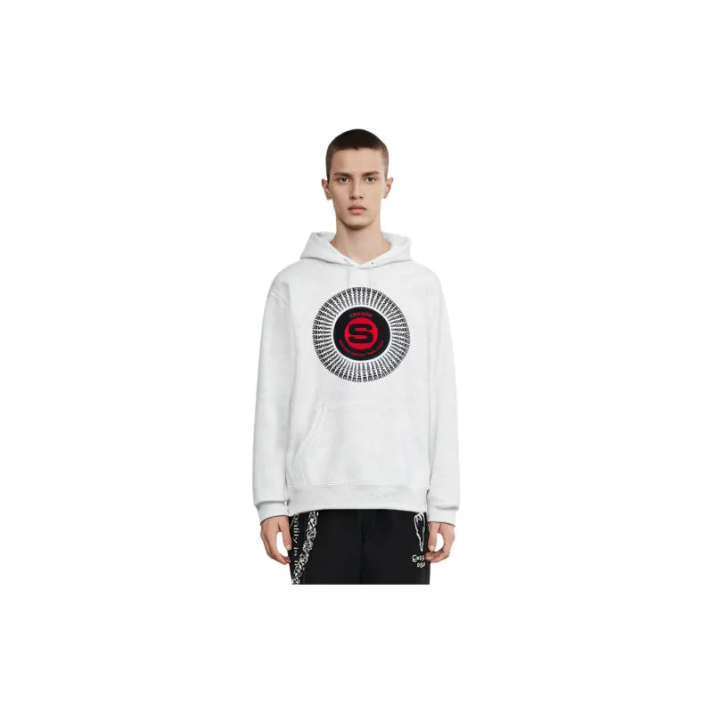 Supreme Chenille Appliqué Hooded Sweatshirt