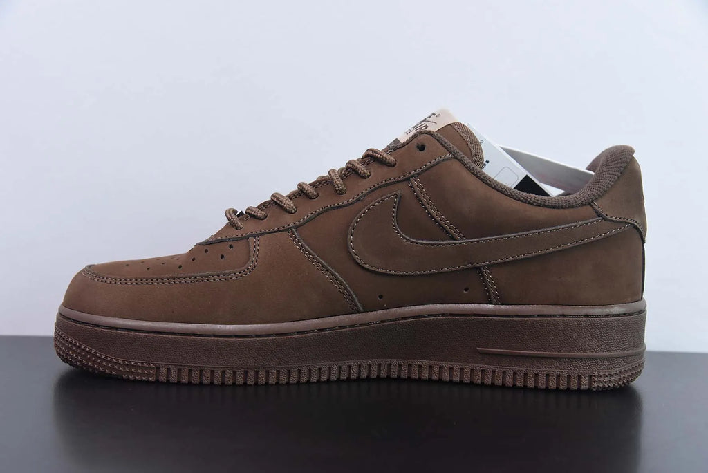 【新商品発売】【今年の新商品】SUPREME × NIKE AIR FORCE 1 LOW BAROQUE BROWN 23FW