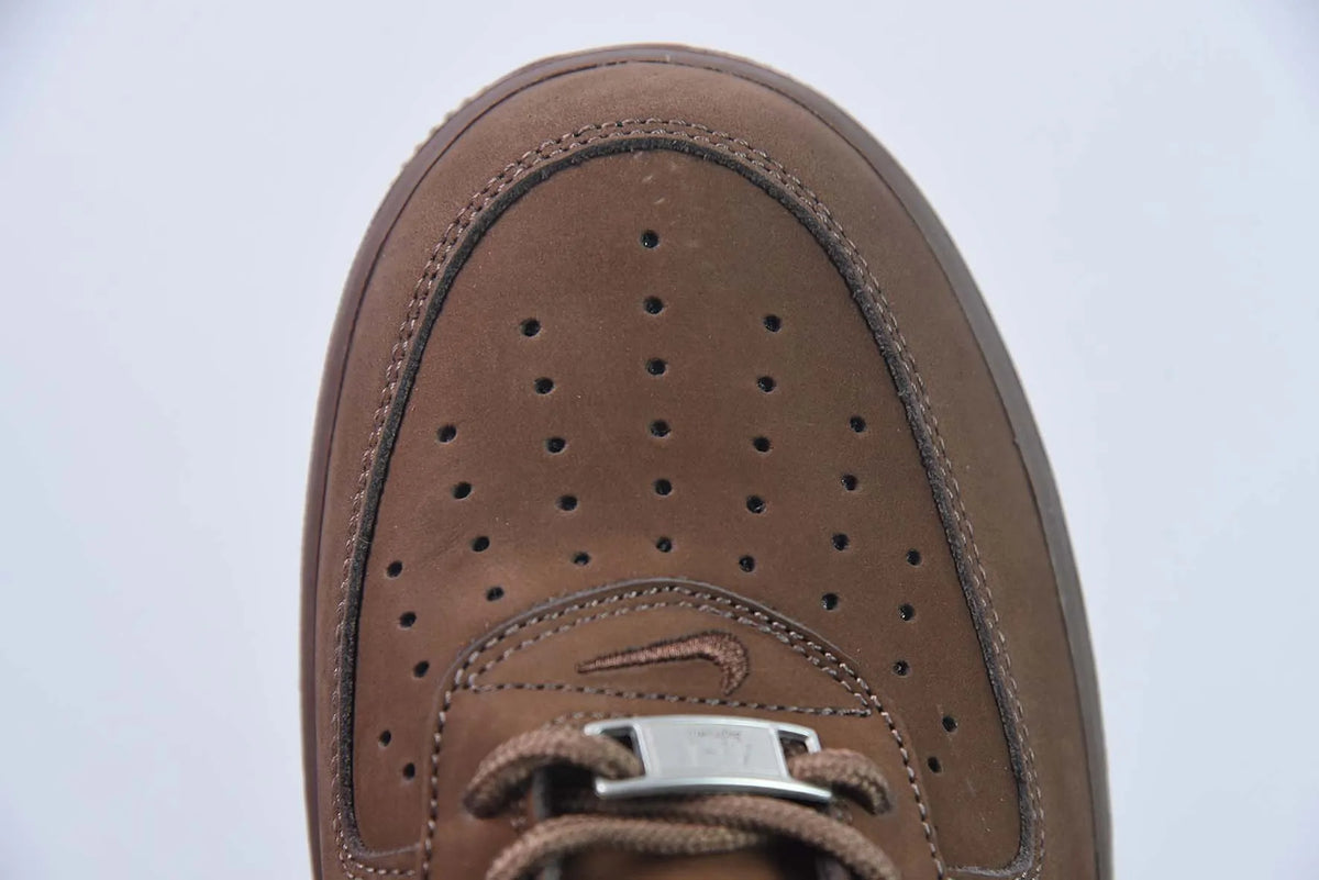 【新商品発売】【今年の新商品】SUPREME × NIKE AIR FORCE 1 LOW BAROQUE BROWN 23FW