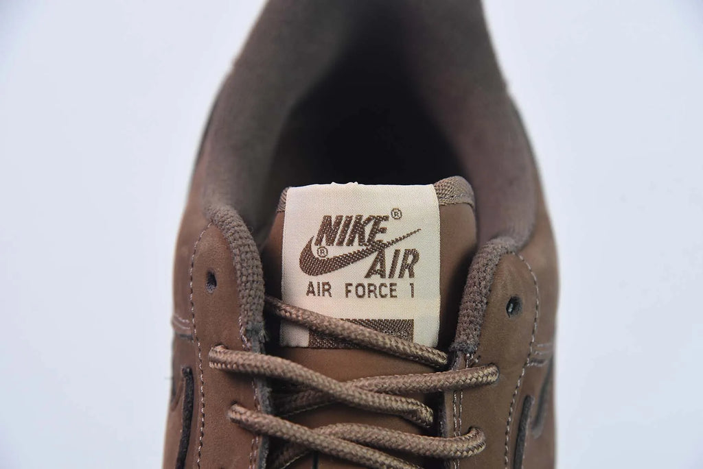 【新商品発売】【今年の新商品】SUPREME × NIKE AIR FORCE 1 LOW BAROQUE BROWN 23FW