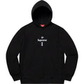 Supreme Cross Box Logo Sweatshirt