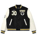 STUSSY American style jacket