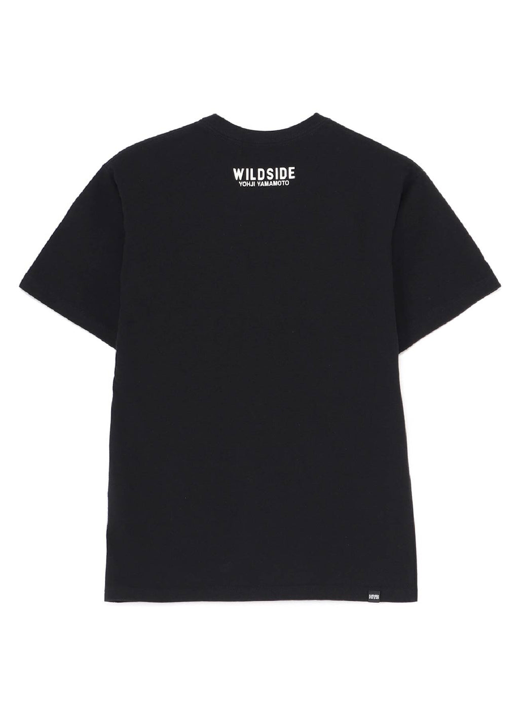 HYSTERIC GLAMOUR × YOHJI YAMAMOTO 限定コラボTシャツ