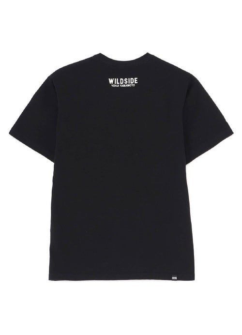 HYSTERIC GLAMOUR × YOHJI YAMAMOTO 限定コラボTシャツ