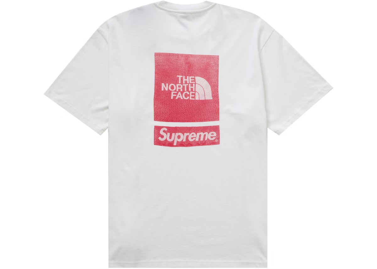 Supreme x The North Face