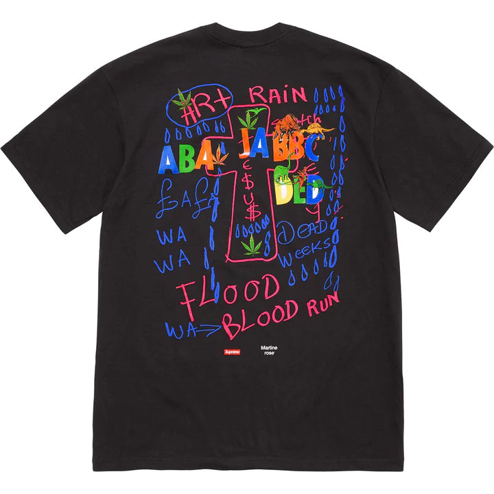 Supreme x Martine Rose Lee Scratch Perry