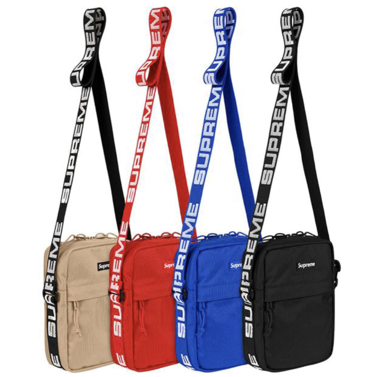 20SS Supreme (シュプリーム) 44th Shoulder Bag バッグ 4色