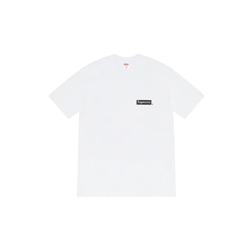 Supreme Spiral Tee