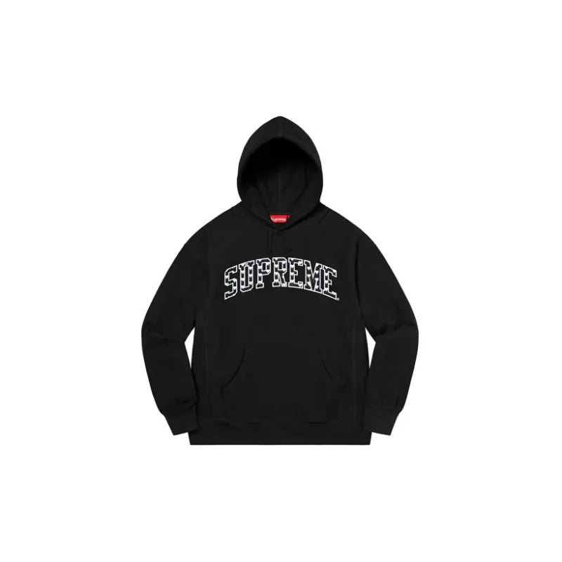 Supreme Hearts Arc Hooded Sweatshirt