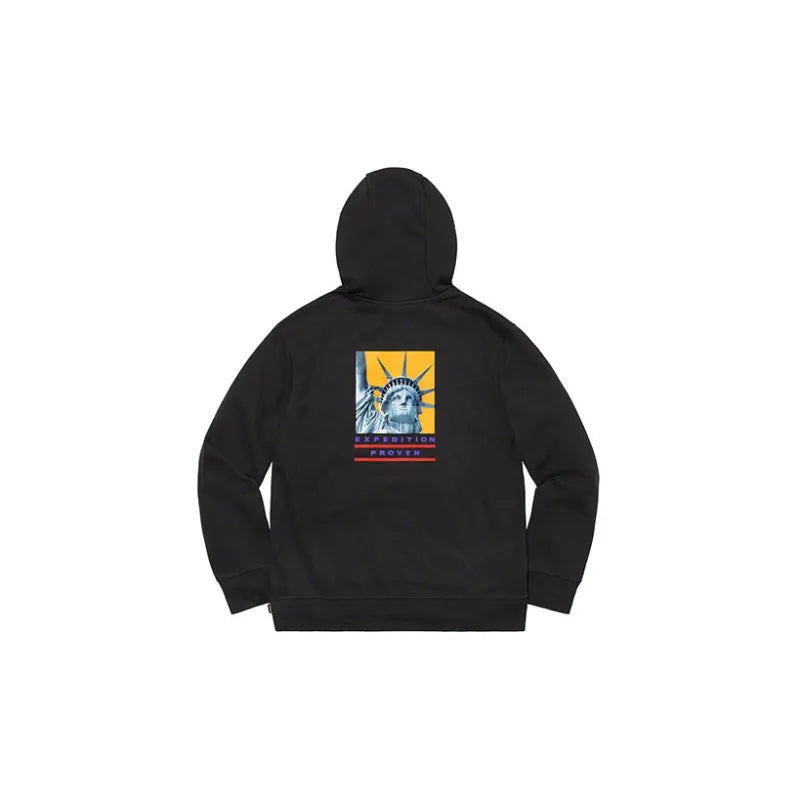 Supreme The North Face Statue of Liberty Hooded Sweatshirt