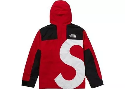 ★SUPREME X NORTH FACE★必須★S ロゴ マウンテン ジャケット★
