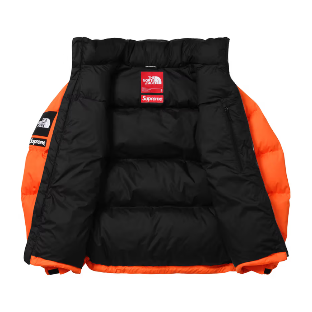 Supreme x The North Face 2016 Fall/Winter Nuptse Jacket