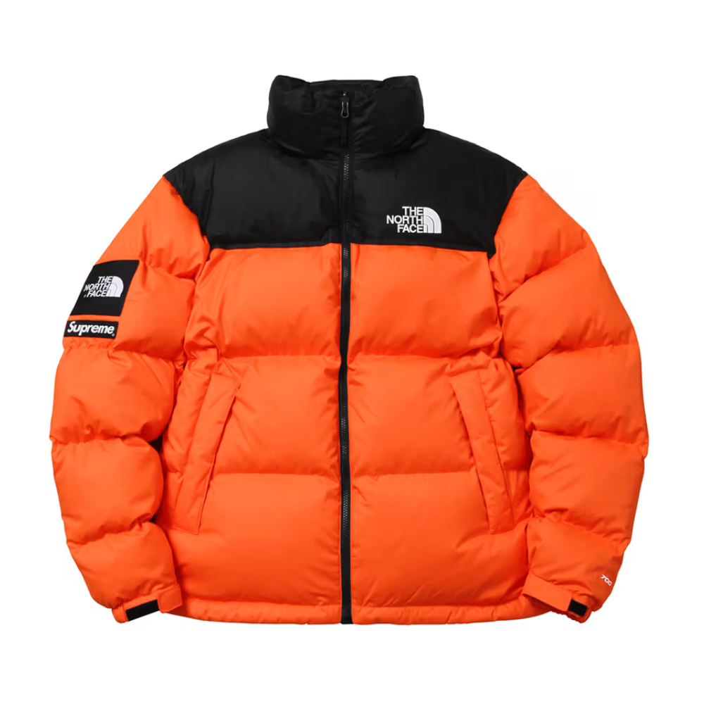 Supreme x The North Face 2016 Fall/Winter Nuptse Jacket