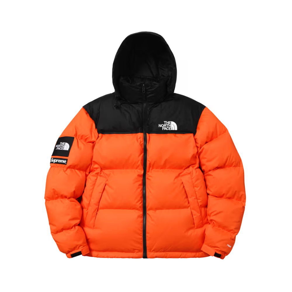 Supreme x The North Face 2016 Fall/Winter Nuptse Jacket