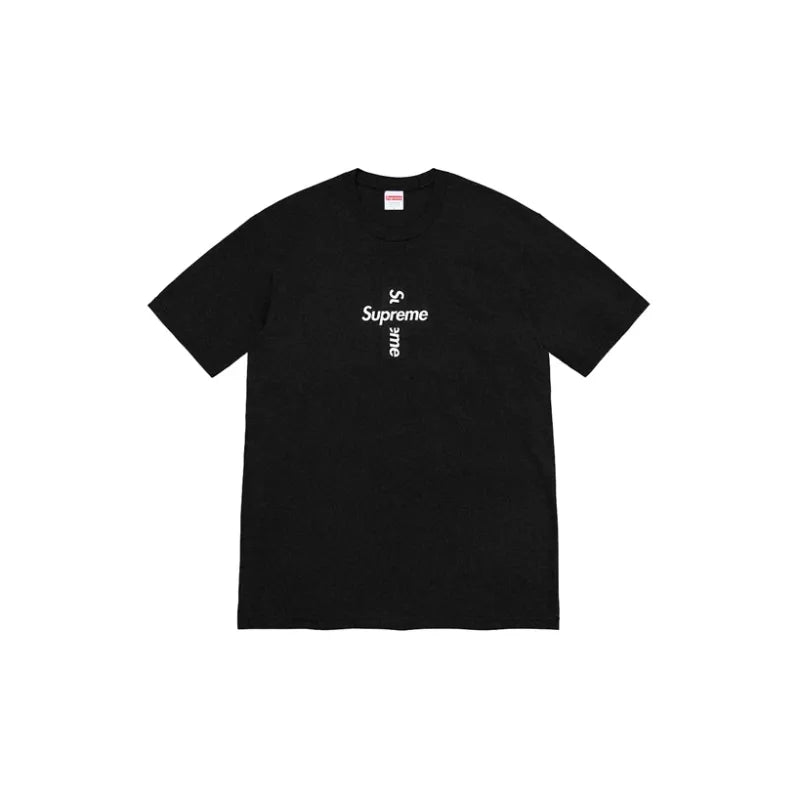 Supreme Cross Box Logo Tee
