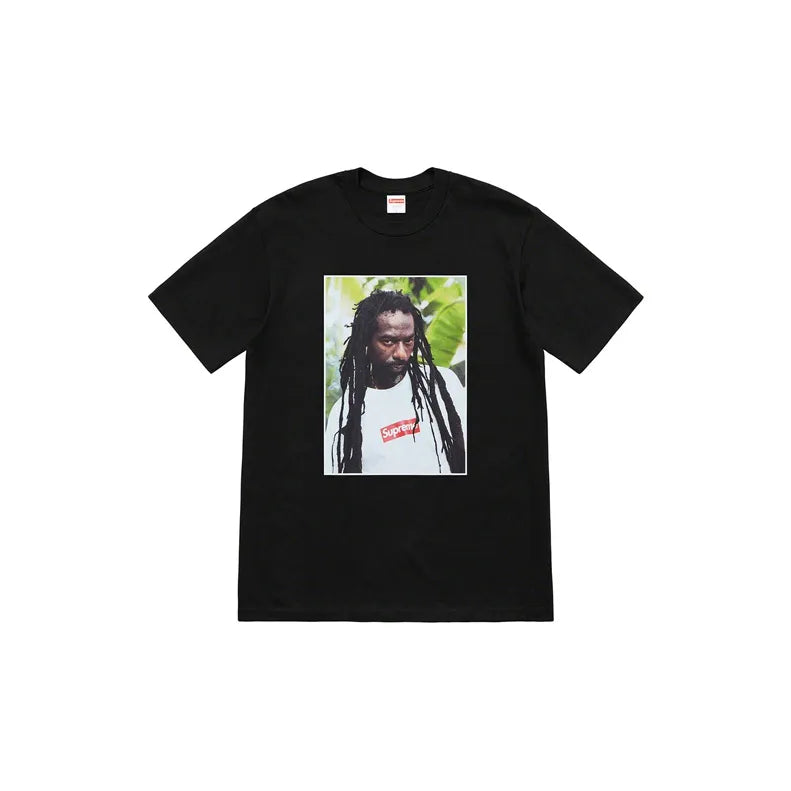 Supreme Buju Banton Tee