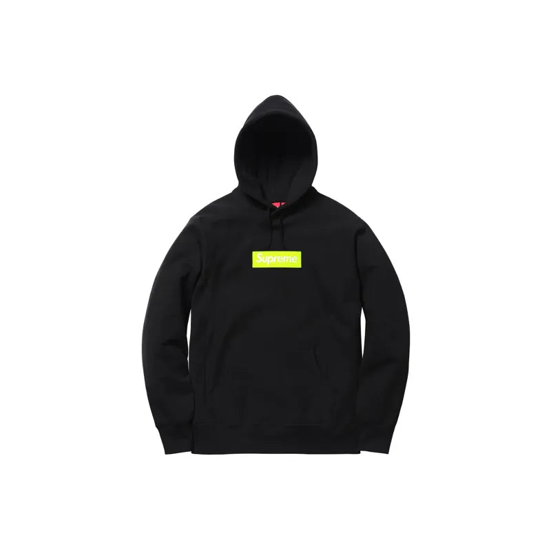 Supreme Box Logo Hoodie