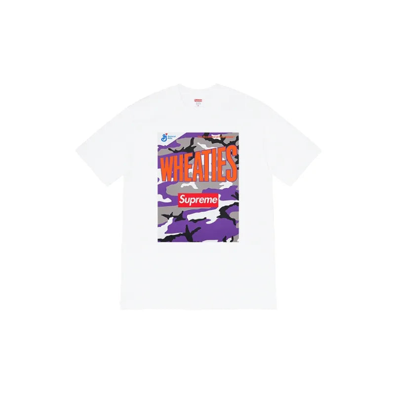 Supreme Wheaties Tee#1