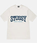 STUSSY BURLY THREADS TEE