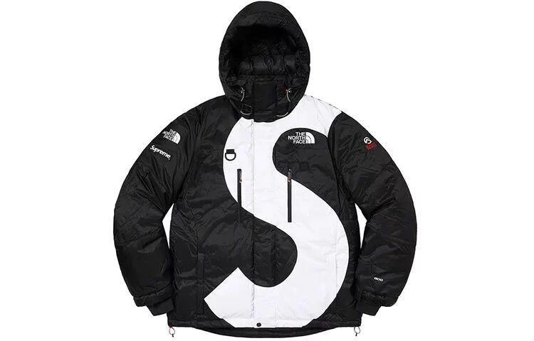 ★SUPREME X NORTH FACE★S ロゴ マウンテン ジャケット★