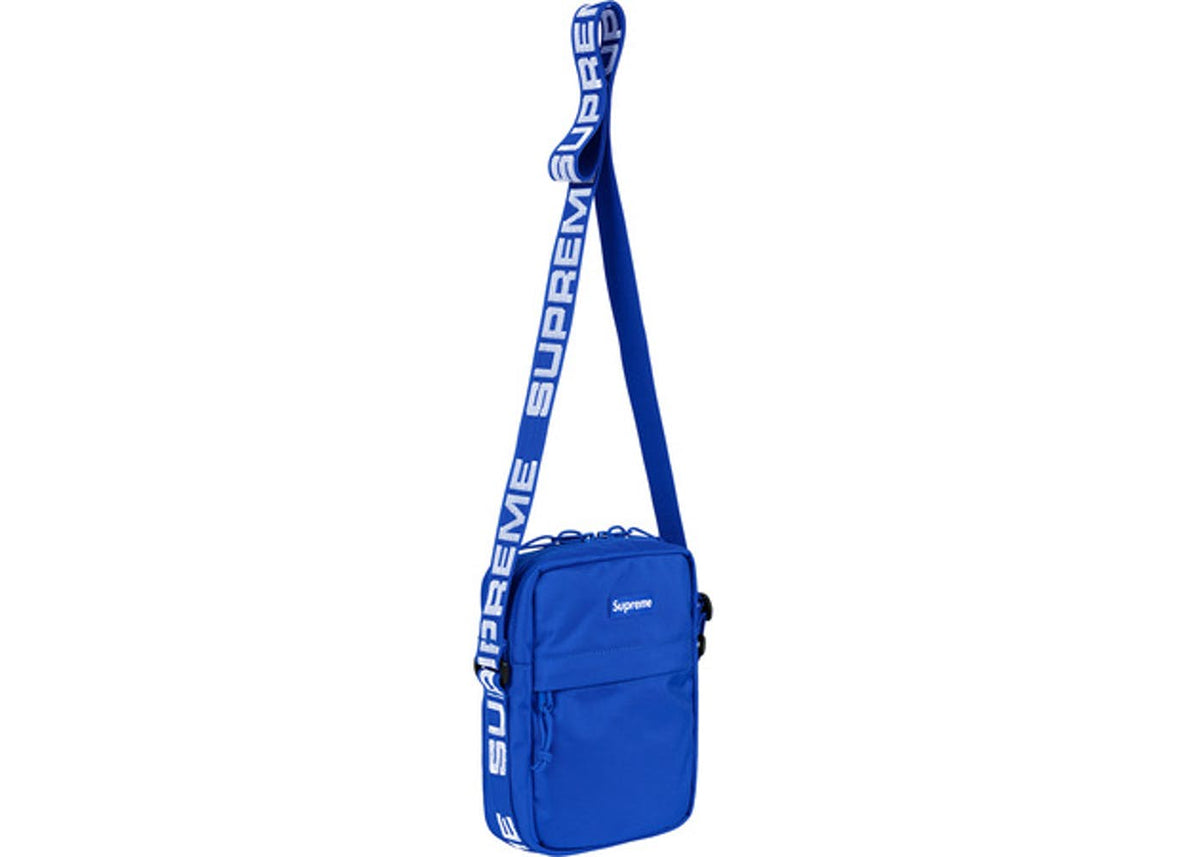 20SS Supreme (シュプリーム) 44th Shoulder Bag バッグ 4色