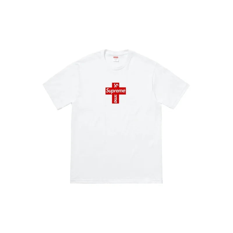 Supreme Cross Box Logo Tee