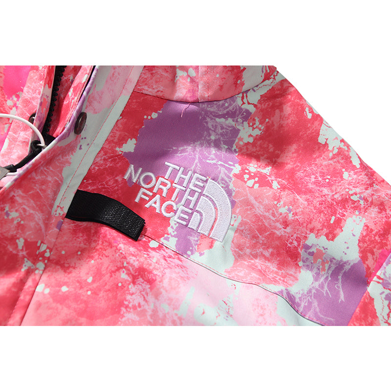 ザノースフェイス Supreme &amp; The North Face Cargo ジャケット 20SS TNF 迷彩ピンク