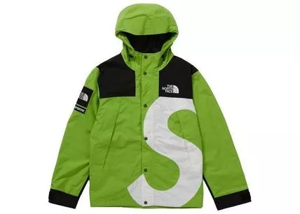 ★SUPREME X NORTH FACE★必須★S ロゴ マウンテン ジャケット★