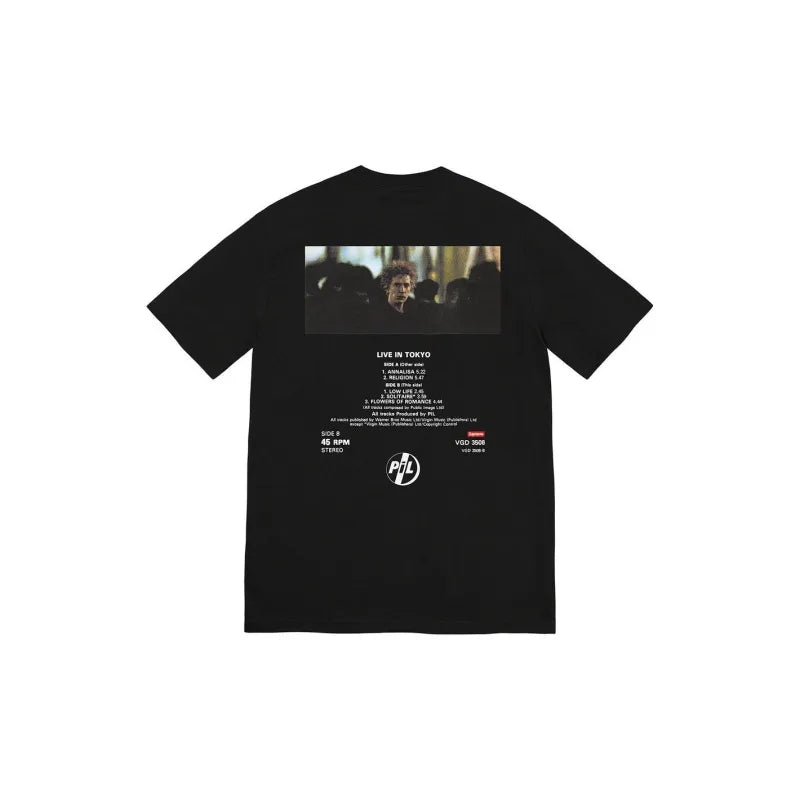 Supreme Fw22 Week12 Series T-shirt
