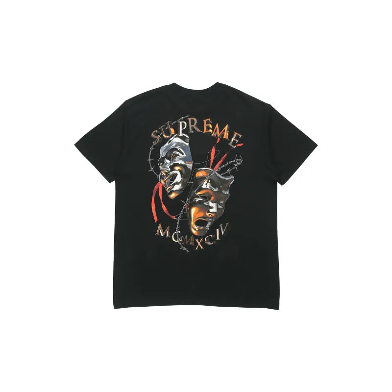 Supreme Laugh Now Tee