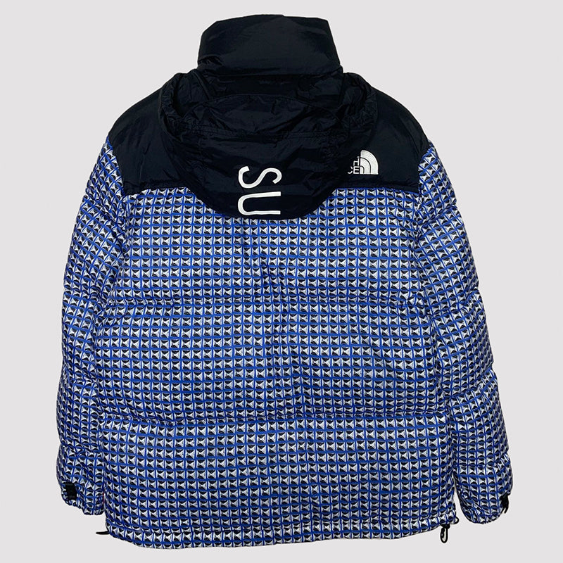 ザノースフェイス THe North Face X Supreme ジョイントリベットダウンジャケット