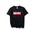 大人気ブランド supreme x Louis vuitton Tシャツ ブラック