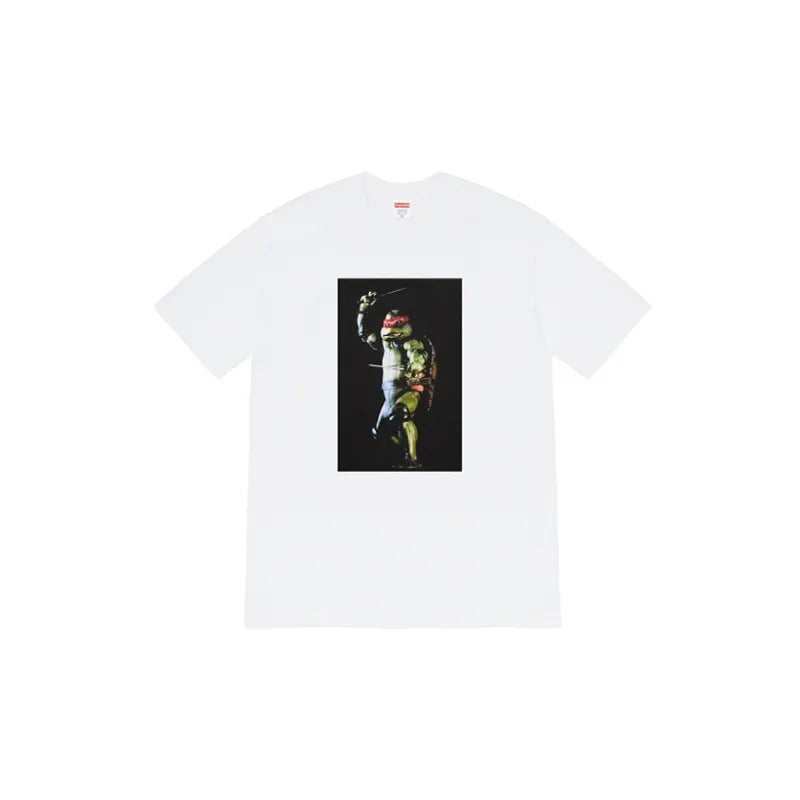 Supreme Week 1 Raphael Tee