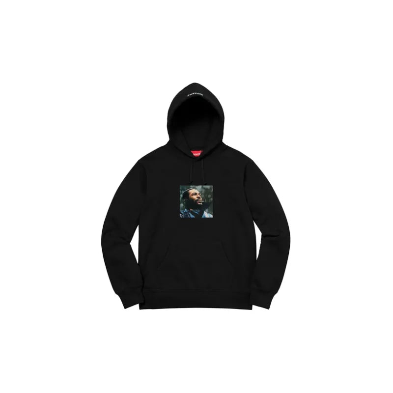Supreme Marvin Gaye Hooded Sweatshirt