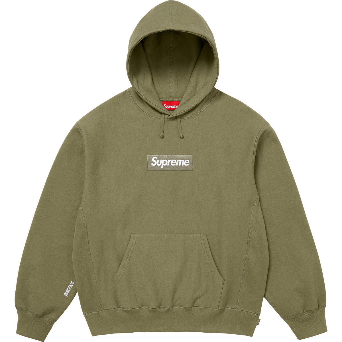 Supreme Box Logo Hooded Sweatshirt (FW25) Realtree AP Camo IN HAND (8 colors)