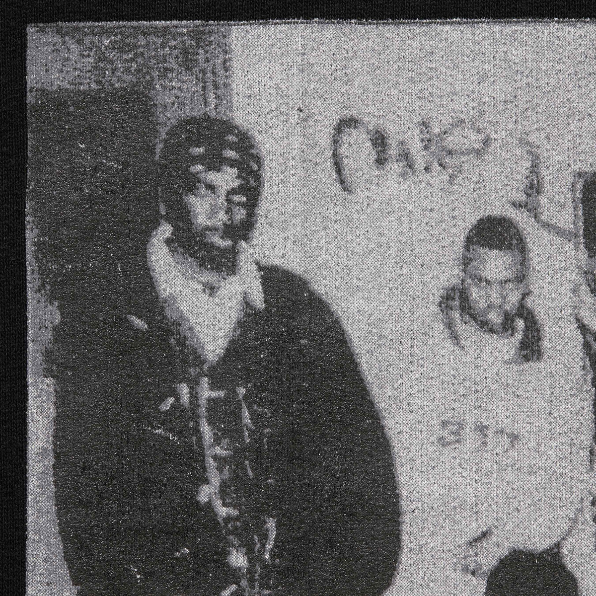 Supreme/Wu-Tang Clan Hooded Sweatshirt