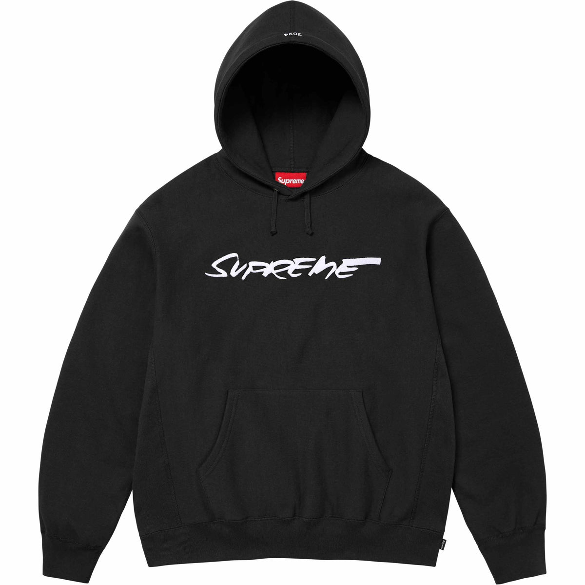 Supreme 24FW Futura Hooded Sweatshirt