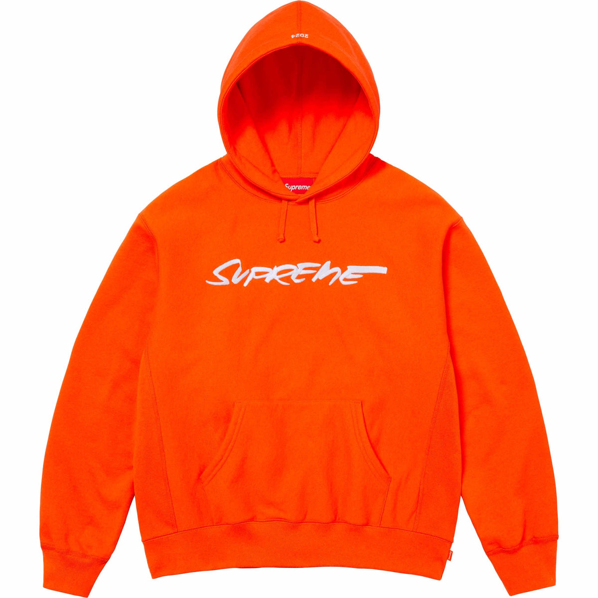 Supreme 24FW Futura Hooded Sweatshirt