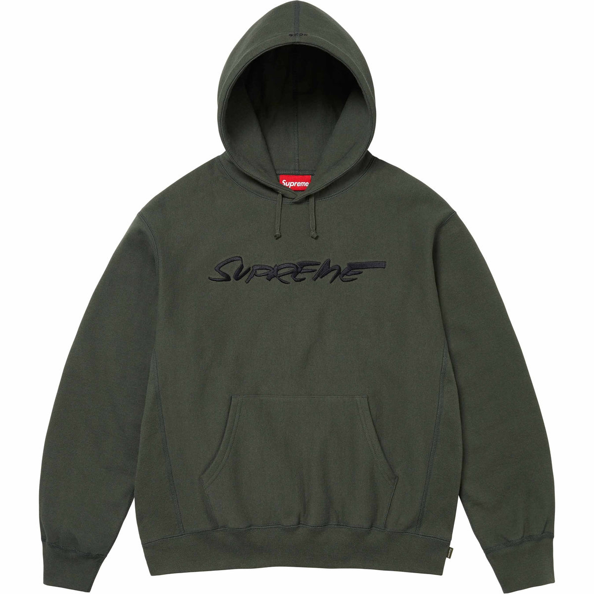 Supreme 24FW Futura Hooded Sweatshirt