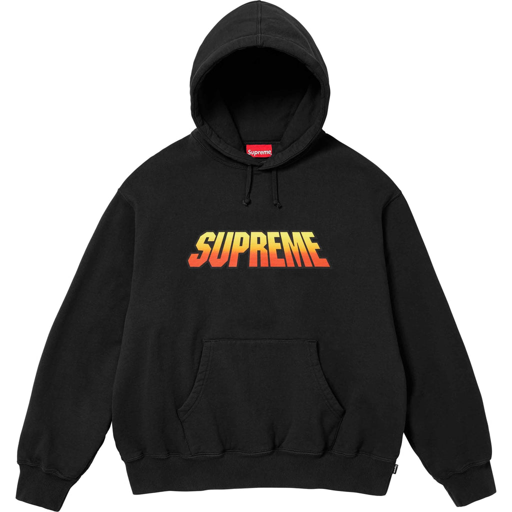 Supreme 24FW Gradient Hooded Sweatshirt